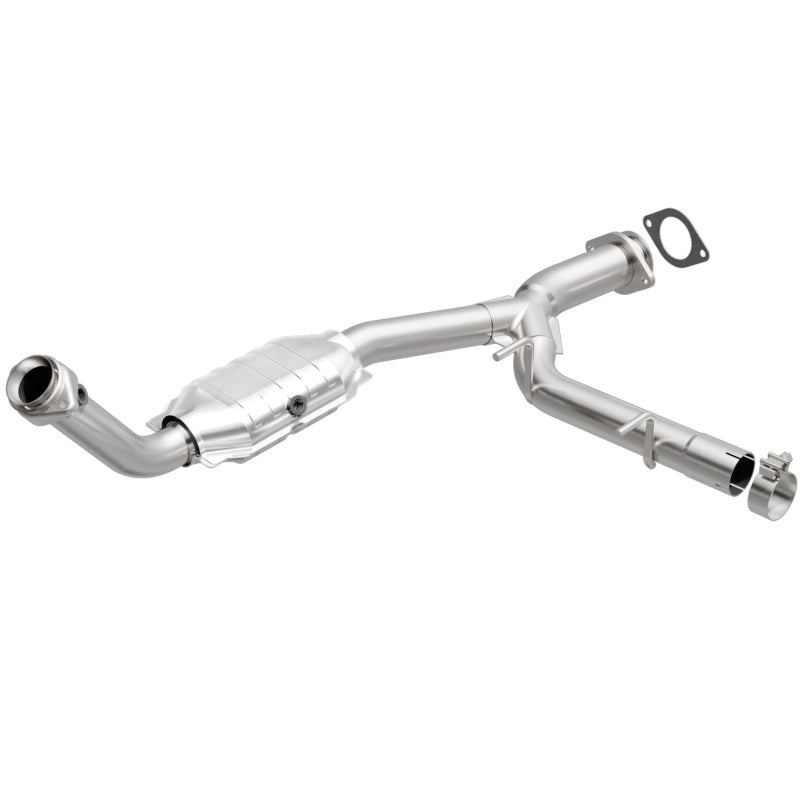 Magnaflow Direct-Fit Catalytic Converter for 5.4L P/S - 03-05 Ford Expedition/05-06 Lincoln Navigator - OneFastShop