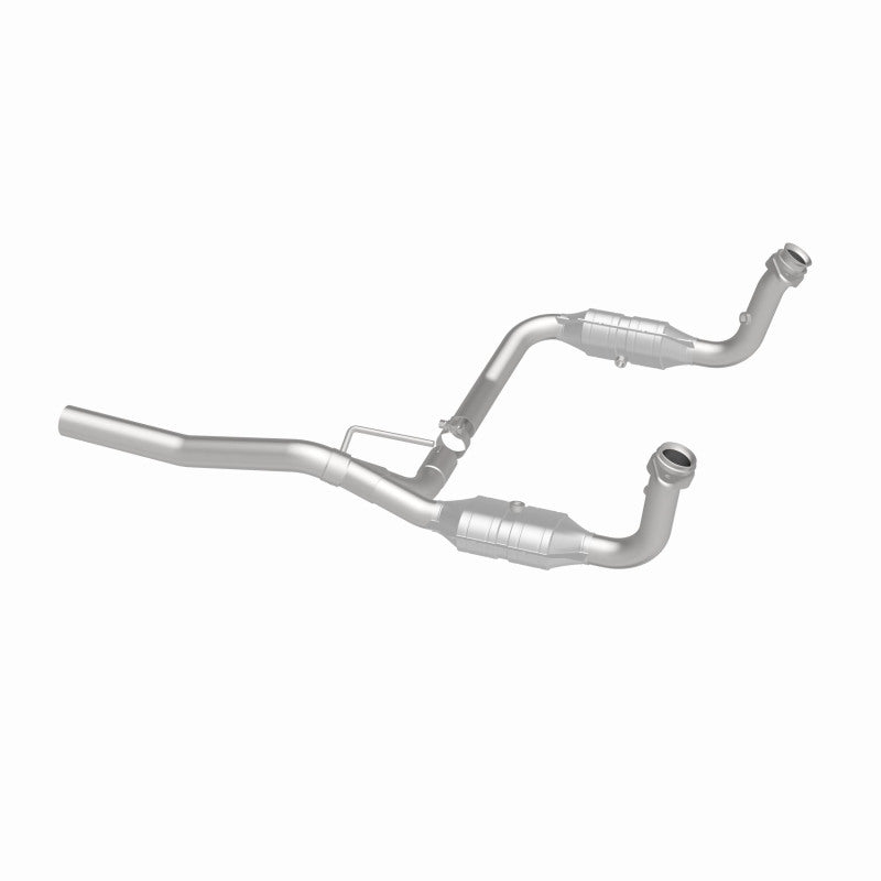 MagnaFlow Direct-Fit Catalytic Converter for 07-11 Dodge Nitro 4.0L