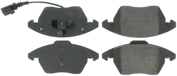 StopTech Street Select Brake Pads - Front for Audi A1 A3 A3 Quattro TT TT Quattro, Seat Altea Altea XL Freetrack Ibiza Leon Toledo, Volkswagen Beetle - OneFastShop