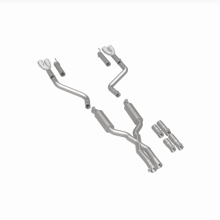 MagnaFlow 2017+ Dodge Challenger 409 SS Cat-Back Exhaust