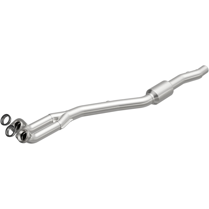Magnaflow Direct-Fit Catalytic Converter for 97-98 BMW 540i 4.4L / 740i 4.4L / 96-98 740iL 4.4L - OneFastShop