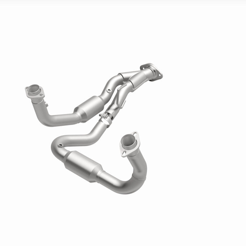 Magnaflow 05-06 Jeep Grand Cherokee 4.7L Catalytic Converter Easy Install
