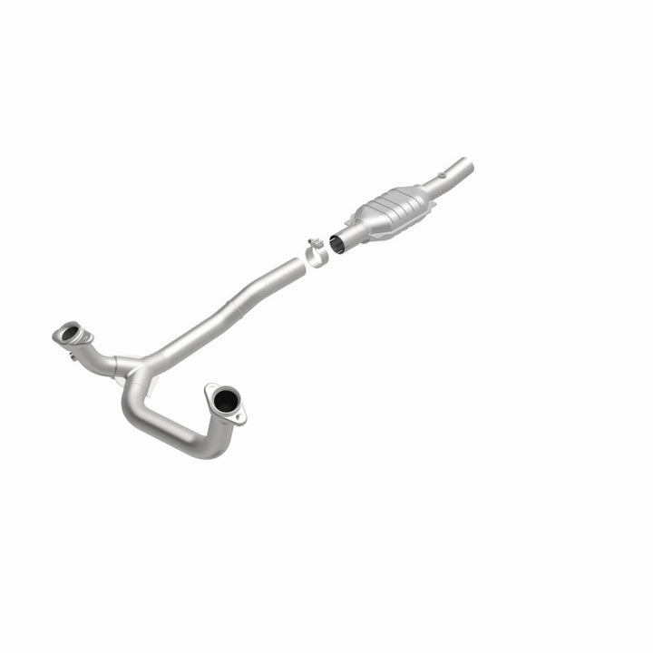 MagnaFlow Conv DF 96 Ford E-Series Van 5.8L Easy Install