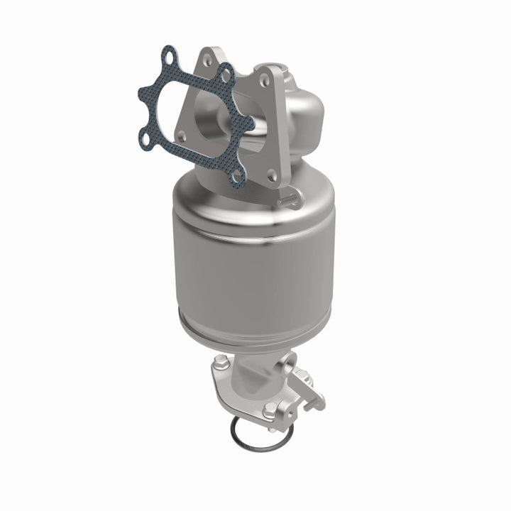 MagnaFlow Conv DF 04-07 Saturn VUE 3.5L Rear Easy Install