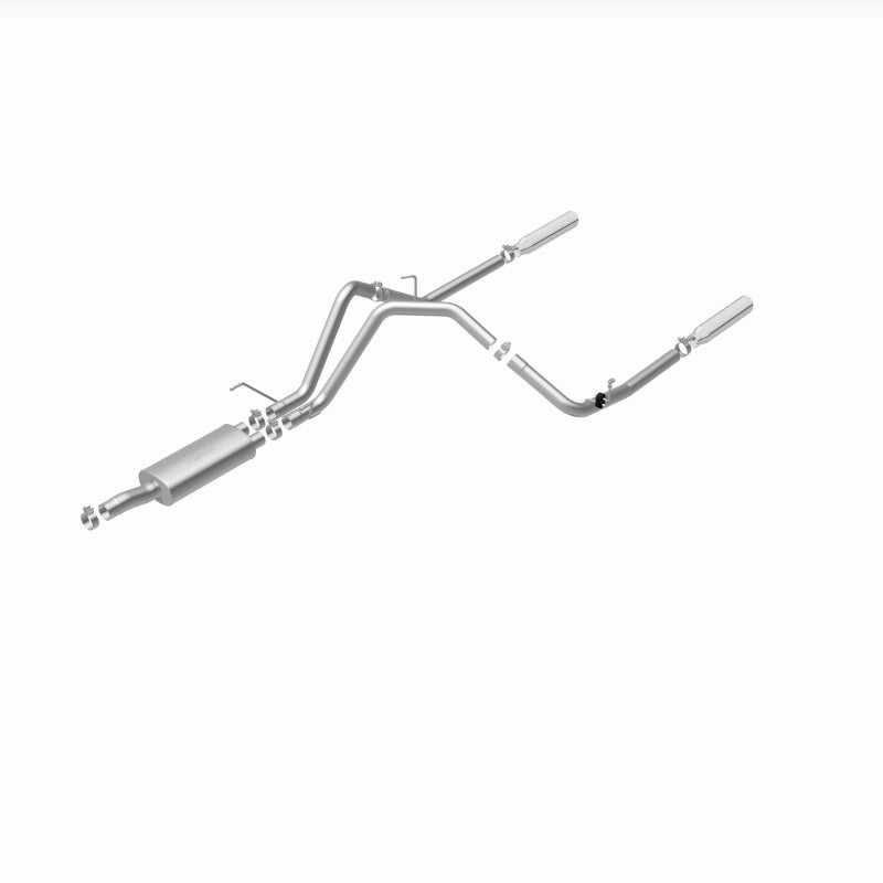 MagnaFlow C/B Sys 04 Hemi Duals Sc/Cc Easy Install Upgrade