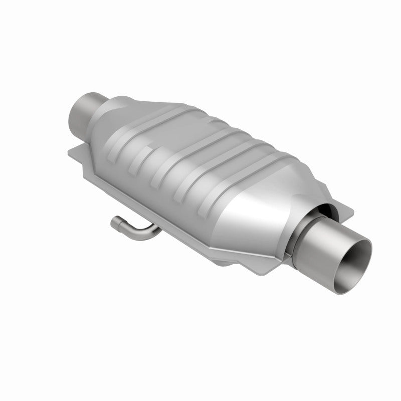 MagnaFlow Conv Univ 2 W/Air FED - Easy Install, In Stock