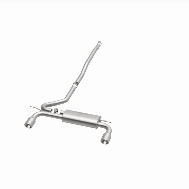 MagnaFlow Mini Countryman Dual Split Cat-Back Exhaust Easy Install