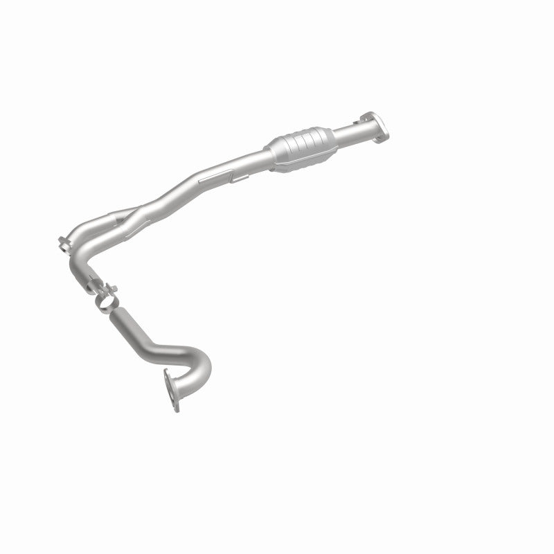 MagnaFlow Conv DF 02-03 Jeep Liberty 3.7 OEM Easy Install