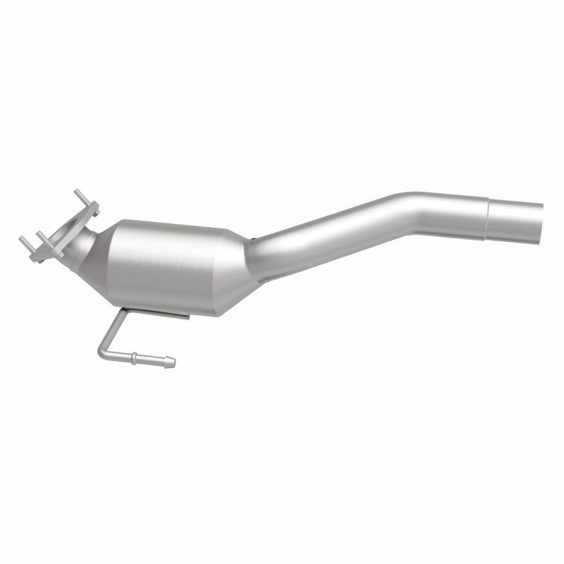 MagnaFlow Conv DF 04-07 VW Touareg 4.2L Driver Side Easy Install