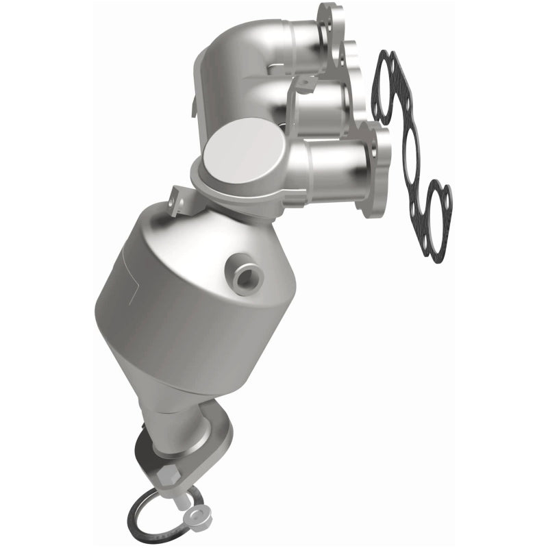 Direct-Fit Catalytic Converter for Avalon/Sienna - Federal/EPA Compliant