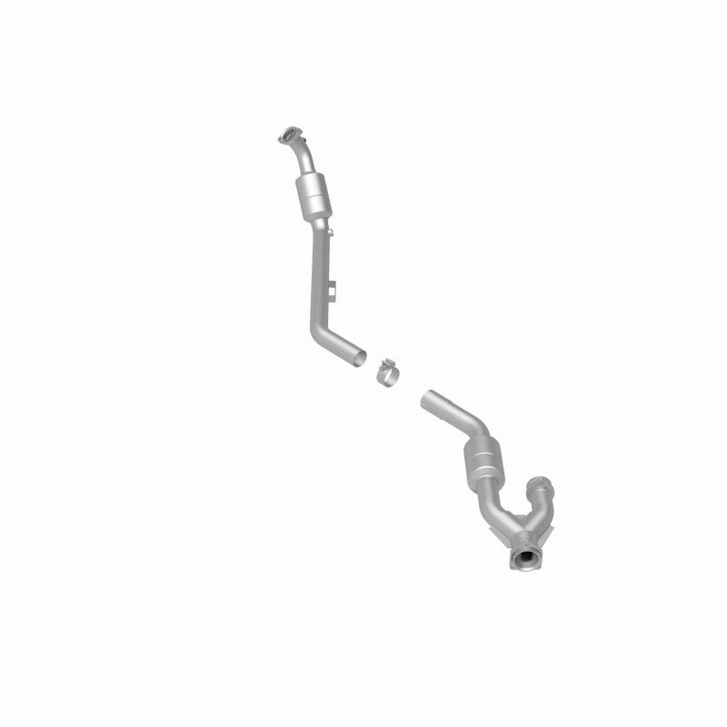 MagnaFlow Conv DF Mercedes C240 02-04 Driver Side OEM Easy Install