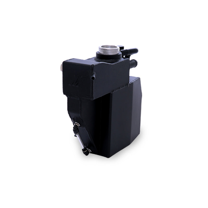Mishimoto Aluminum Coolant Overflow/Expansion Tank - Chevrolet Camaro 2016-2018 - Black, image 6
