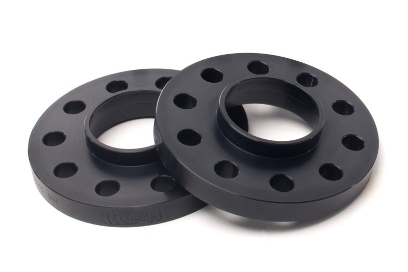 H&R Trak+ DR 20mm Wheel Spacers - 5x112 66.5mm Bore 14x1.5 Thread - Pair