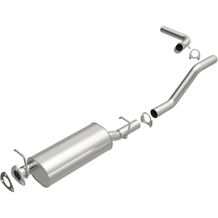 MagnaFlow BRE Exhaust Kit for 1996–1999 Express Savana