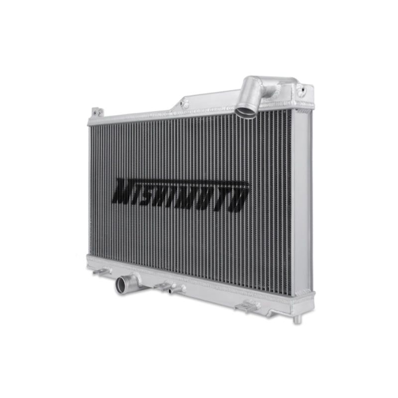 Mishimoto Universal Aluminum Radiator 25x16x3 Inches - Vehicle Compatibility if provided - OneFastShop