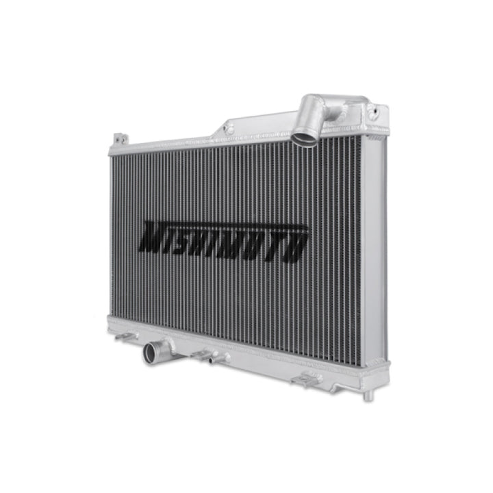 Mishimoto Universal Aluminum Radiator 25x16x3 Inches - Vehicle Compatibility if provided - OneFastShop