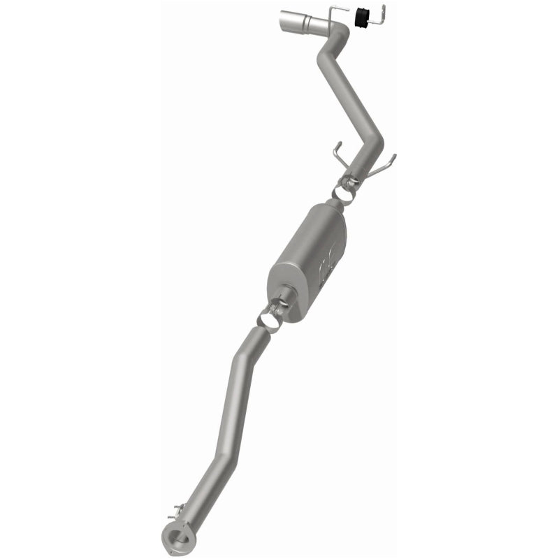 MagnaFlow Cat-Back Exhaust System for 01-03 Toyota Tacoma