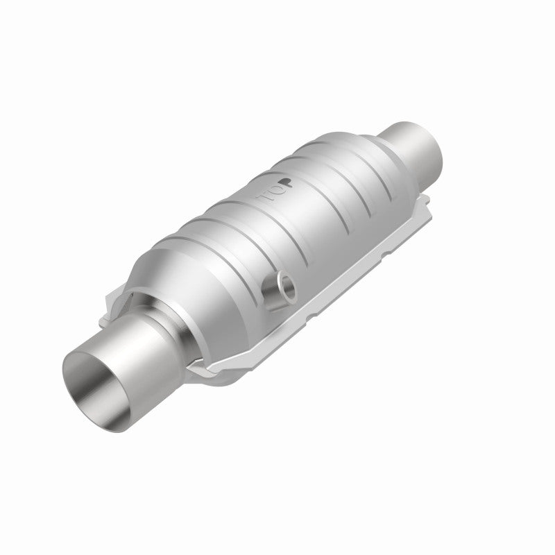 Magnaflow Universal 2.00 OEM Angled O2 Catalytic Converter