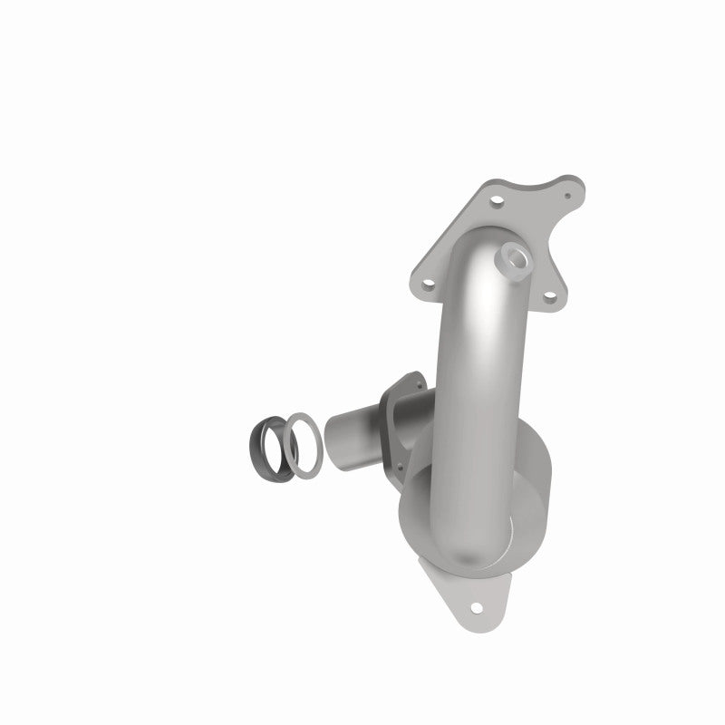 Magnaflow Conv DF 2011-2015 Juke L4 1.6 OEM Underbody Easy Install