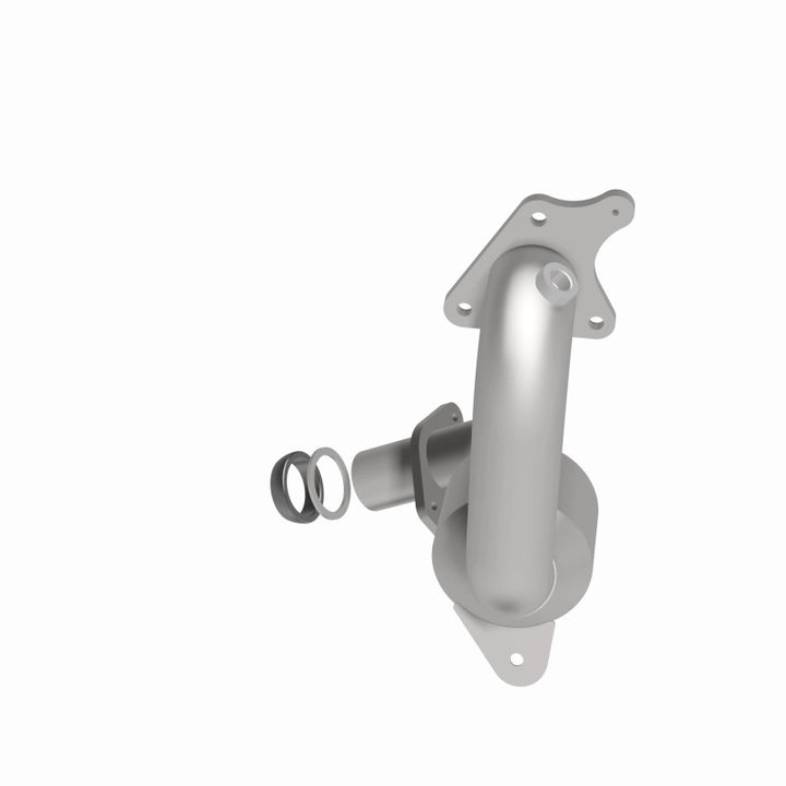 Magnaflow Conv DF 2011-2015 Juke L4 1.6 OEM Underbody Easy Install