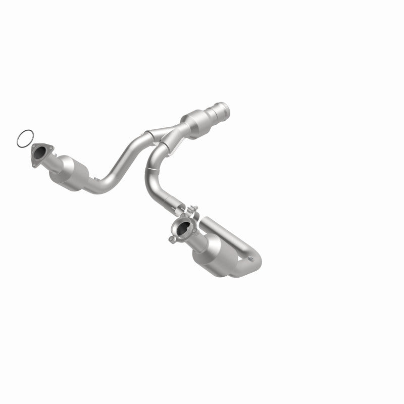 MagnaFlow Direct-Fit Catalytic Converter for 2015 GMC Yukon XL V8 6.2L - Easy Install