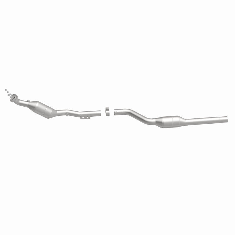 MagnaFlow Conv DF 01-02 Mercedes E430 Passenger Side CA Easy Install
