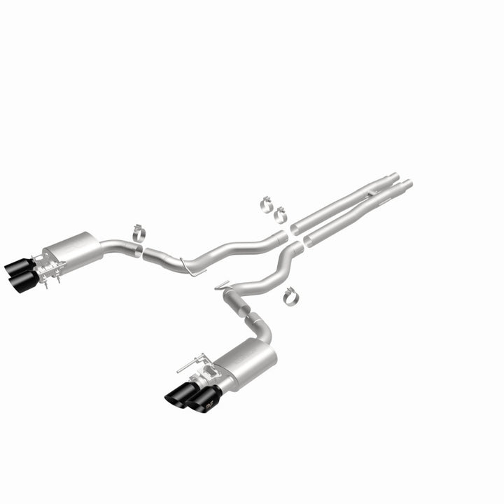 MagnaFlow 2024 Ford Mustang GT Cat-Back Exhaust System Easy Install