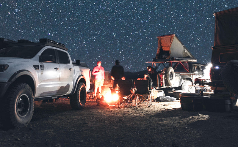 Magnaflow 3in Single Straight Cat-Back Exhaust for 2019-2023 Ford Ranger Overland Series Lariat XL XLT Models - OneFastShop