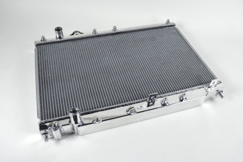 CSF High-Performance All-Aluminum Radiator for Honda S2000 (00-10)