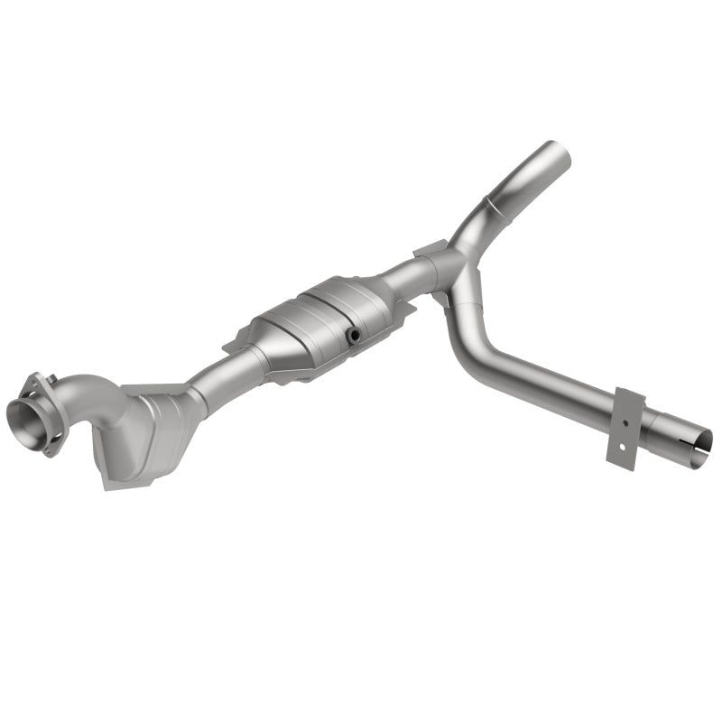 Magnaflow Direct-Fit Catalytic Converter for 01 Ford Trucks 4.6L - OneFastShop