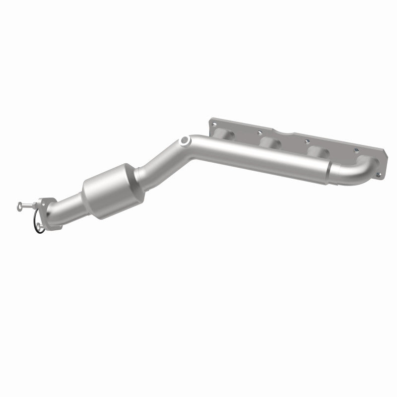 MagnaFlow Conv DF Infiniti/Nissan Truck 5.6L Manifold - Direct Fit