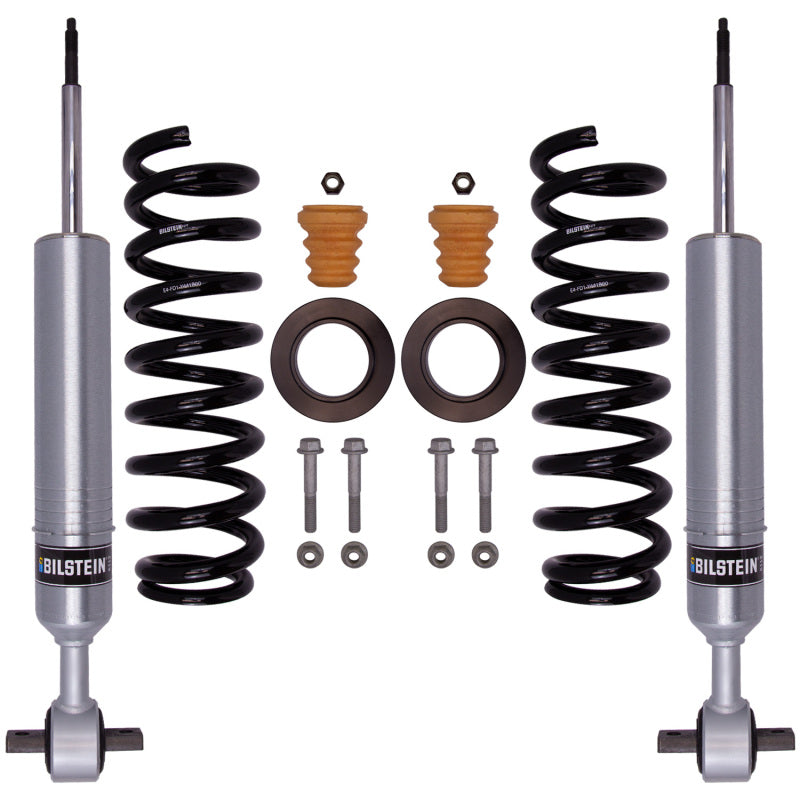 Bilstein B8 6112 Series Front Suspension Kit for 15-20 Ford F150 (4WD Only) - OneFastShop