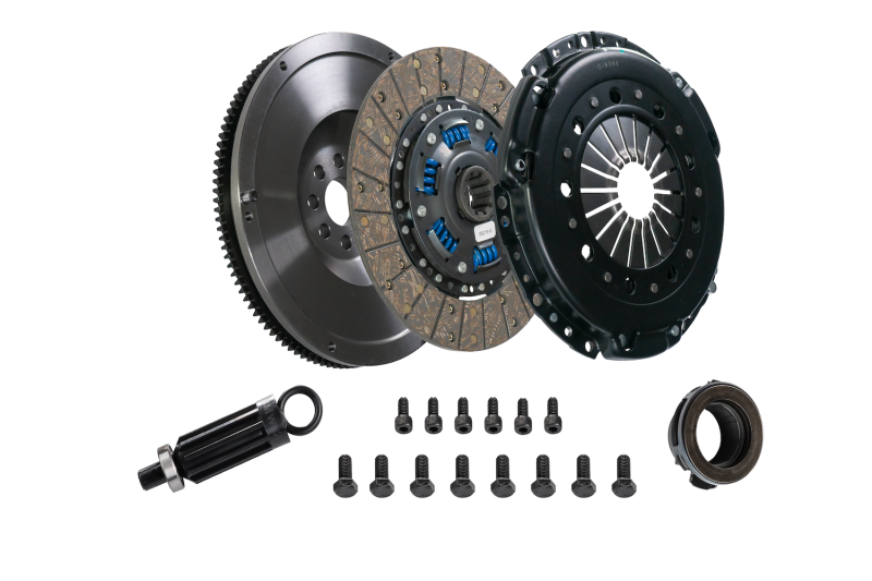 DKM Clutch BMW E46 M3 OE Style MA Clutch Kit With Flywheel (258 ft/lbs Torque)