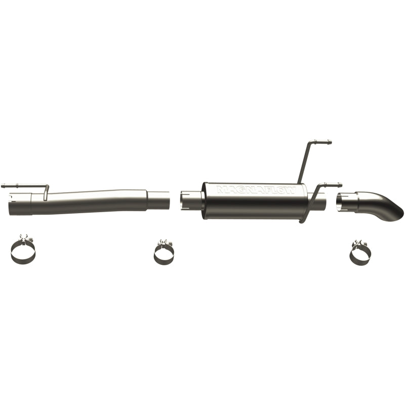 Magnaflow Cat-Back Exhaust System 06-07 Dodge Ram 1500 5.7L - OneFastShop