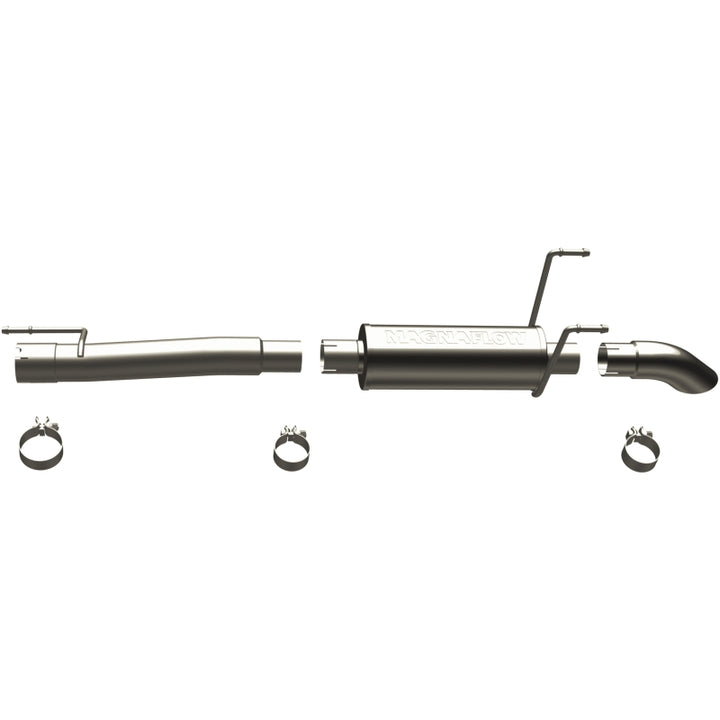 Magnaflow Cat-Back Exhaust System 06-07 Dodge Ram 1500 5.7L - OneFastShop