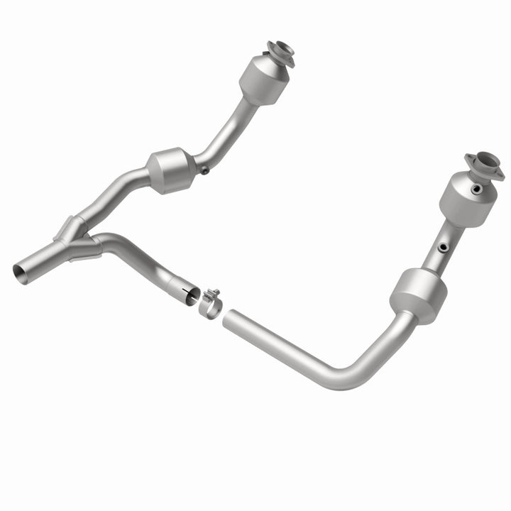 Magnaflow Direct Fit Catalytic Converter for 07-09 Jeep Wrangler 3.8L - Free Shipping