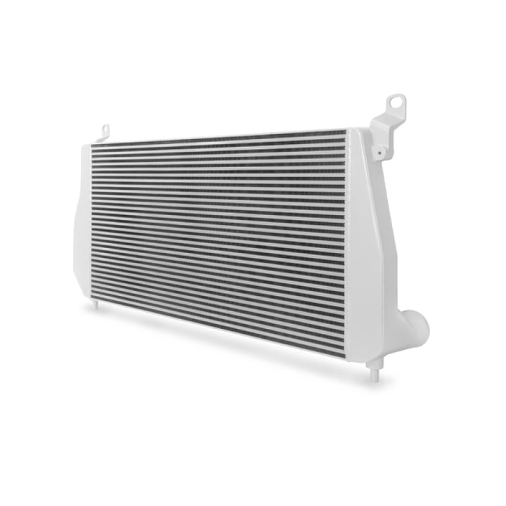 Mishimoto Intercooler for 01-05 Chevrolet 6.6L Duramax, Silver - OneFastShop