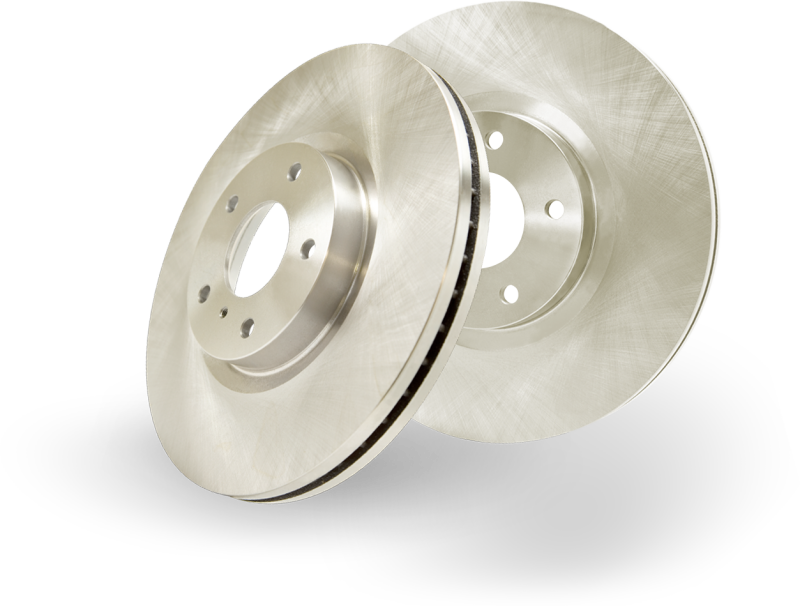 DFC OE Front Brake Rotor - Mercedes-Benz EQE & EQS 350/450/500/580 (2022-2025)