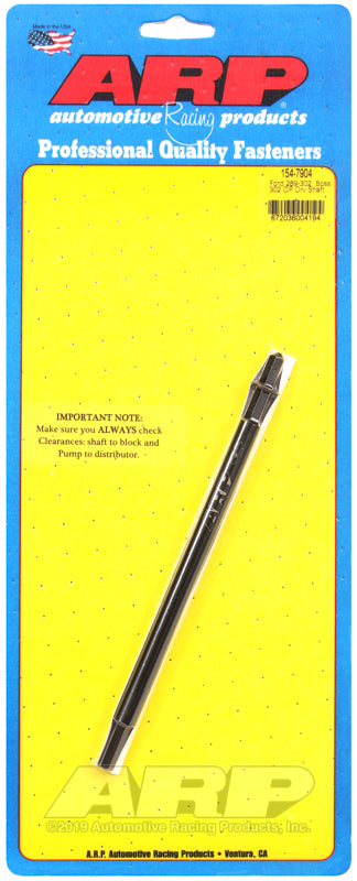 ARP Ford 289–302/Boss 302 Oil Pump Driveshaft Specialty Kit - OneFastShop