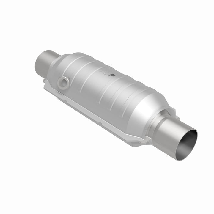 Magnaflow Conv Univ 2.00 HM Angled O2 - Easy Install