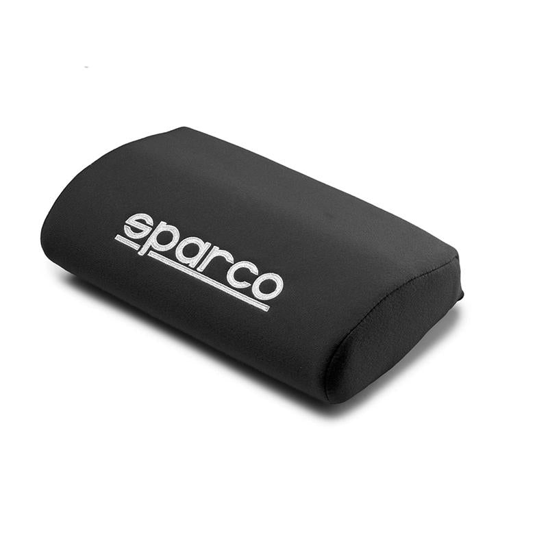 Sparco Cushion Leg Rev Black Universal Fit Seat Cushion Leg