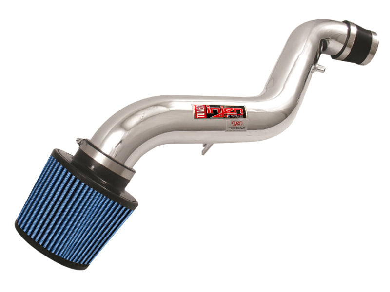 Injen Polished Short Ram Intake for 98-02 Honda Accord 4 Cyl - OneFastShop