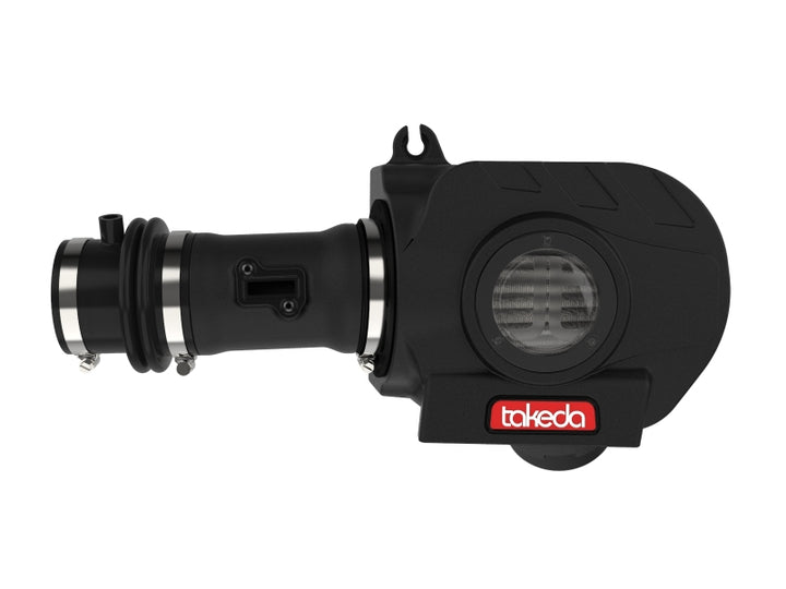 Afe Takeda Momentum Cold Air Intake System with Pro Dry S Media for 14-20 Acura TLX V6 3.5L - OneFastShop