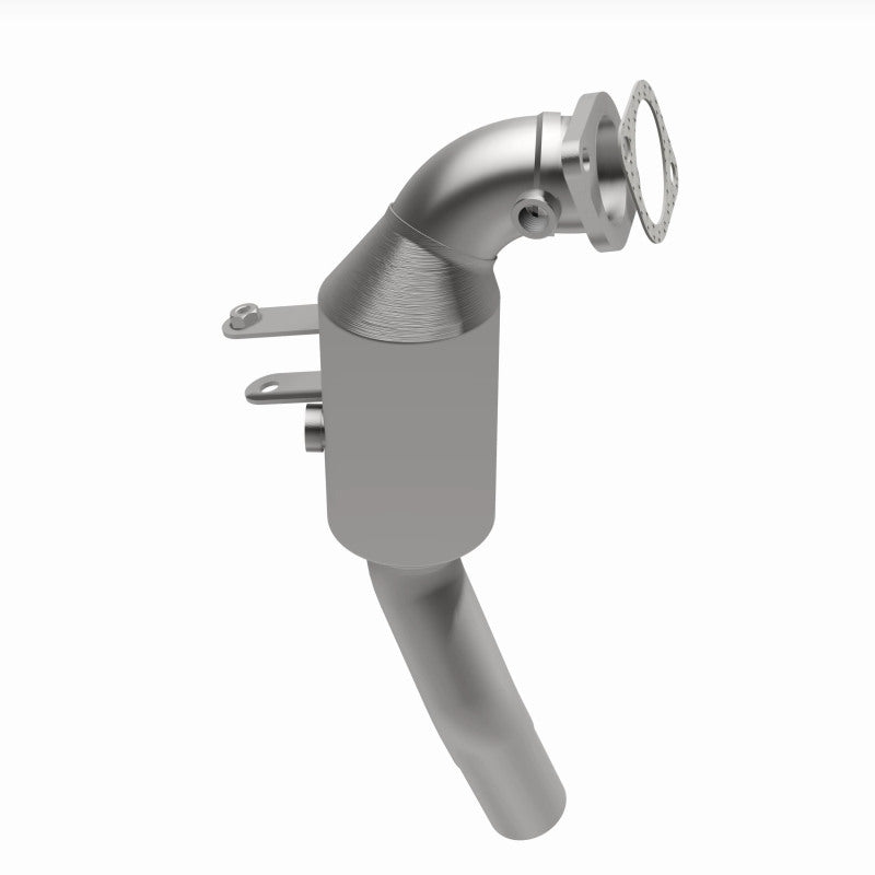 MagnaFlow Close Coupled Direct Fit Converter for Ford Edge V6 2.7 OEM - Efficient Emissions Solution