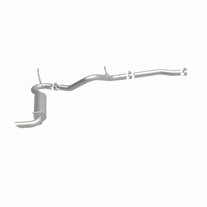 MagnaFlow 12-14 Jeep Wrangler Exhaust - Easy Install, In Stock