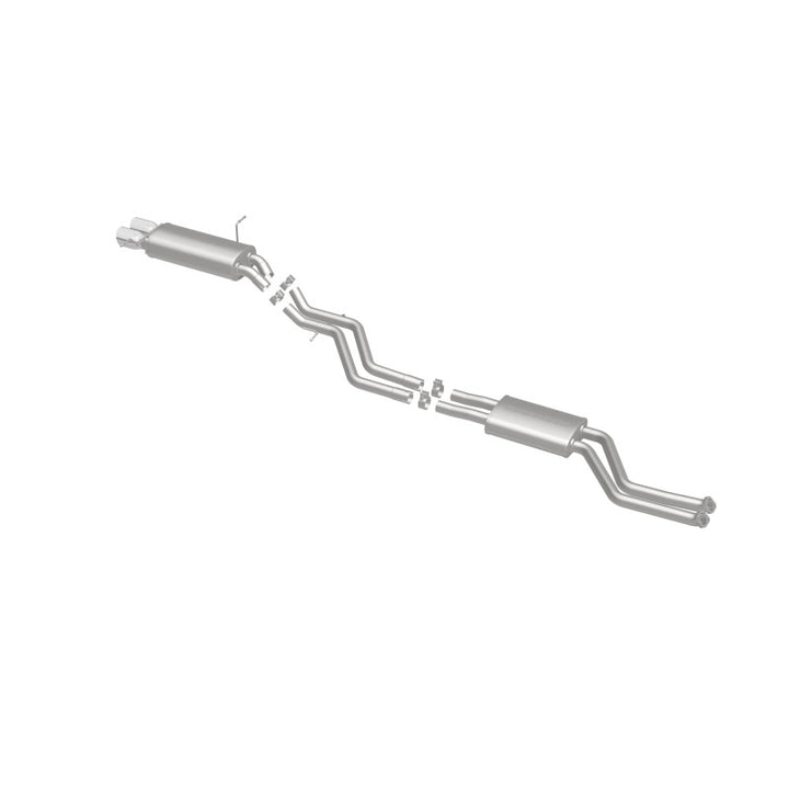 MagnaFlow SYS C/B 01-02 BMW Z3 2.5L/3.0L l6 Easy Install