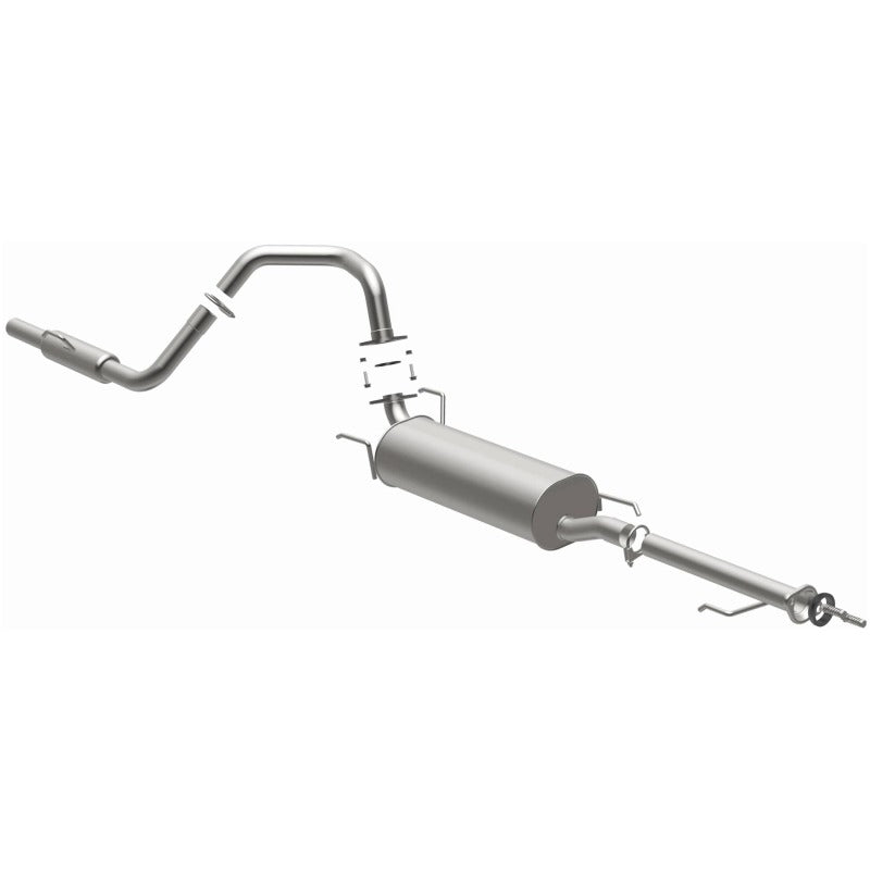 Magnaflow BRE Direct-Fit Exhaust - Toyota 4Runner / Lexus GX470 2003-2009