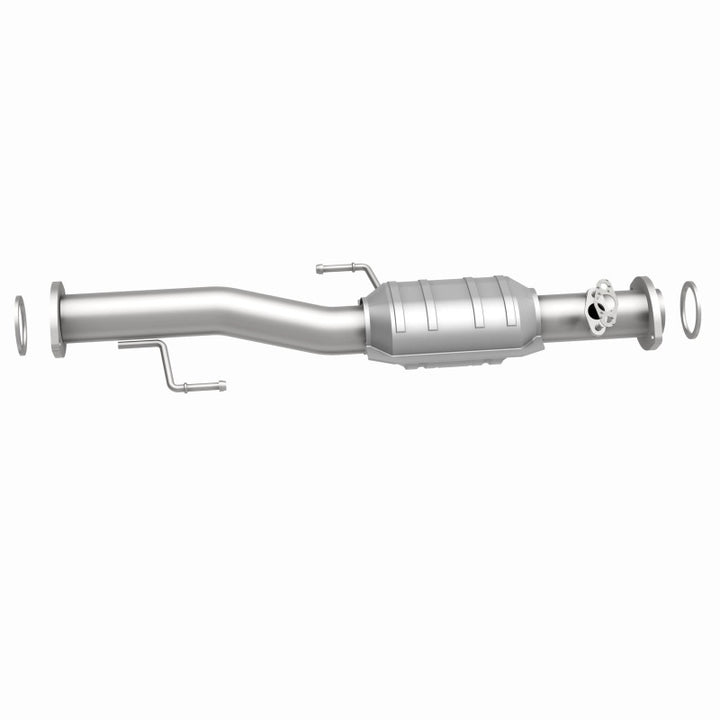 MagnaFlow Conv DF 1999-02 Toyota 4Runner Rear Easy Install