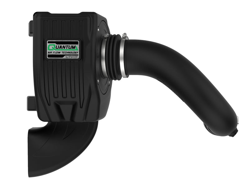 aFe Quantum Cold Air Intake System Pro Dry S Media 09-18 RAM 1500 V8 5.7L Hemi