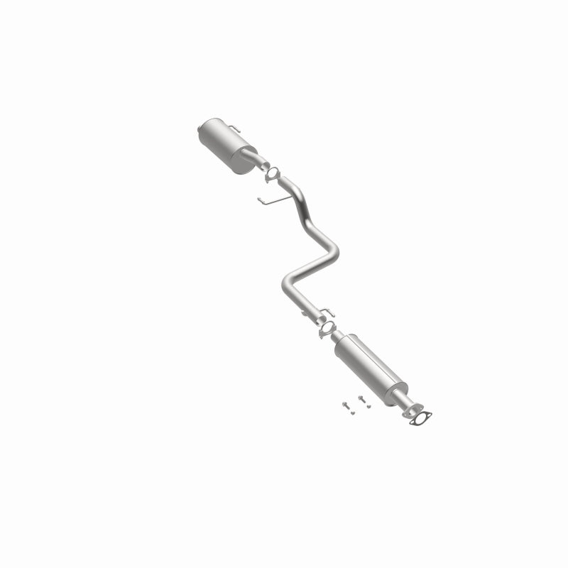 MagnaFlow BRE Exhaust Kit for 2012–2016 Chevrolet Sonic 1.8L